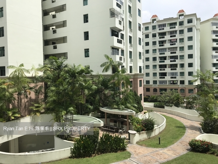 Hillview Green (D21), Condominium #203368981